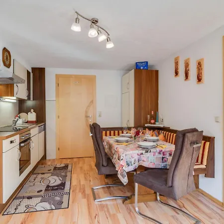 Near The Area In Apartment Kappl (Landeck)