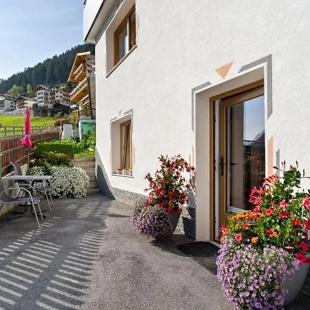 Near The Area In Apartment Kappl (Landeck)