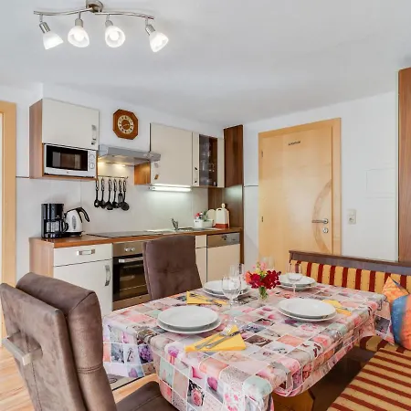 Near The Area In Apartment Kappl (Landeck)