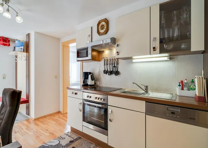 Appartement In Near Lift Kappl (Landeck)
