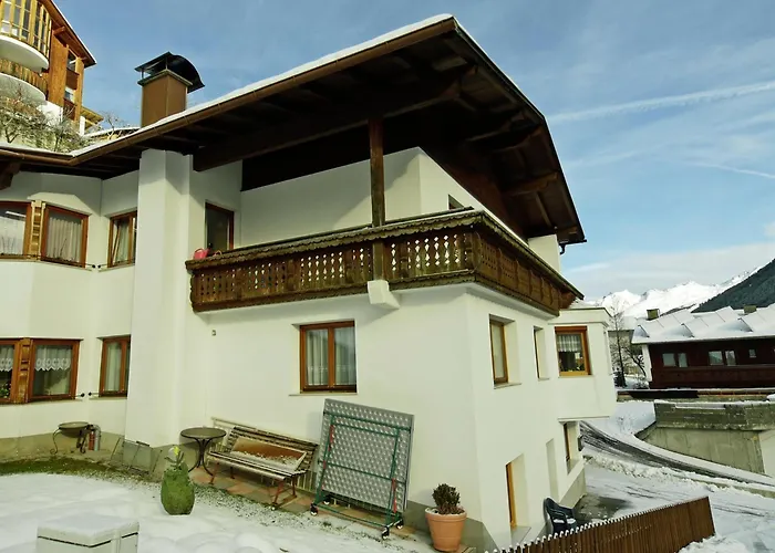 Appartement In Near Lift Kappl (Landeck)