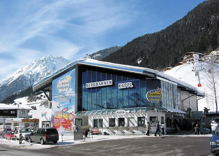 In Near Lift Kappl (Landeck)